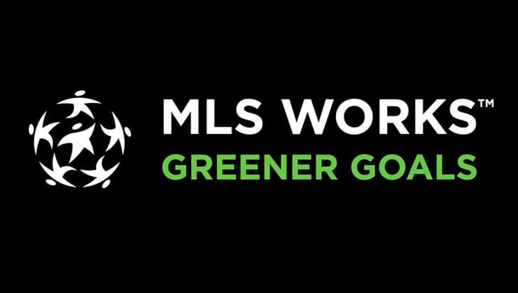 Clubes de la MLS apoyan campañas para el sostenimiento ambiental en sus comunidades