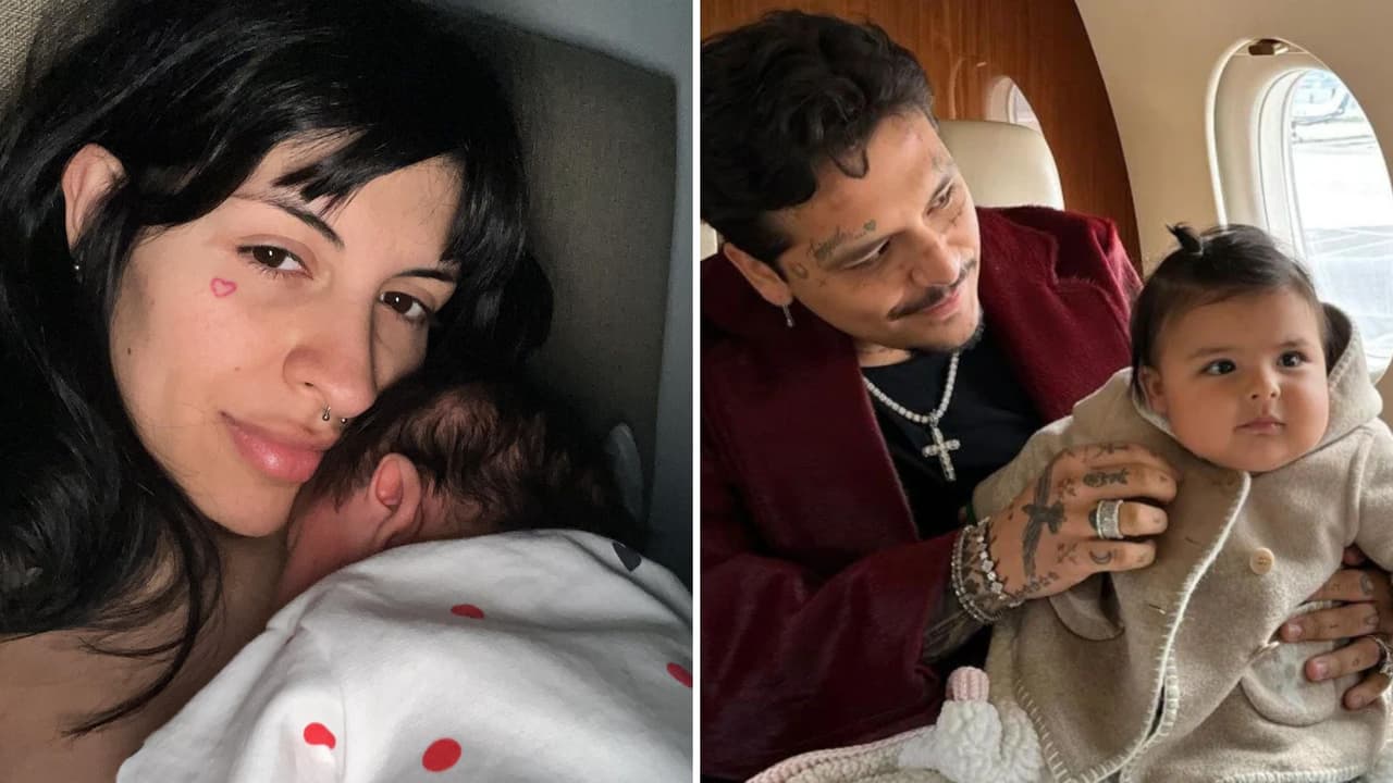 Hija de Cazzu y Nodal estaría recibiendo terapia: el cantante tendría que ver con esta decisión