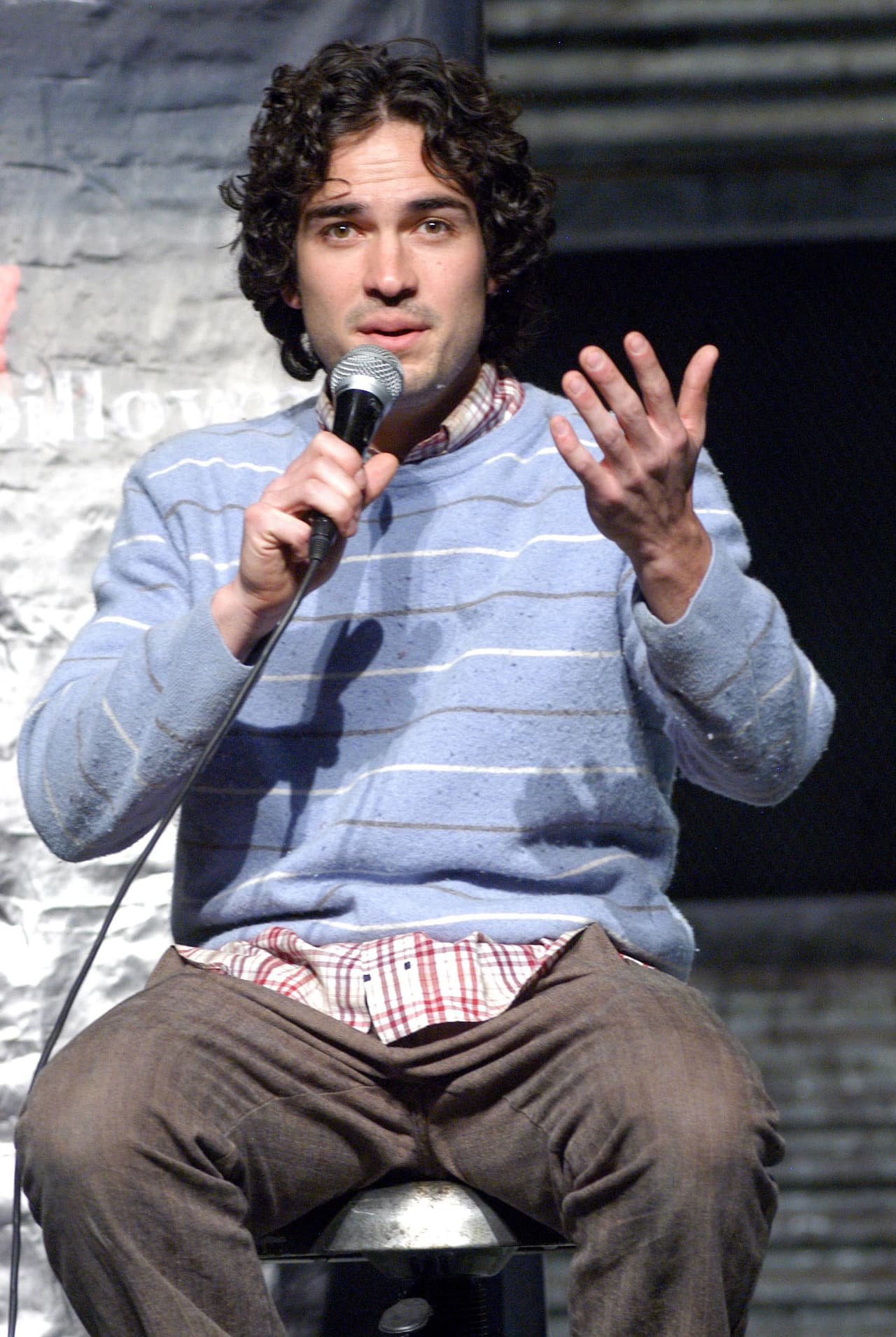 Sin embargo, no perdió ese toque despreocupado.