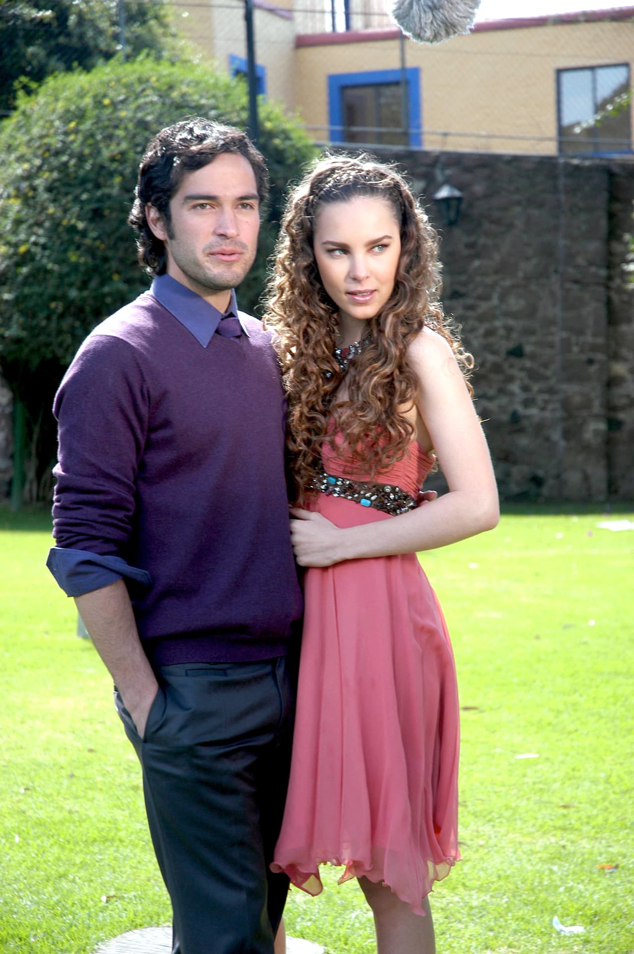 Su imagen sencilla enamoró a muchas y más cuando dejó crecer su cabello y sus rizos.