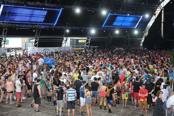 Por otro año más, miles de fanáticos de la música electrónica llegaron de todas partes del mundo para disfrutar de los tres días del Ultra Music Festival.
