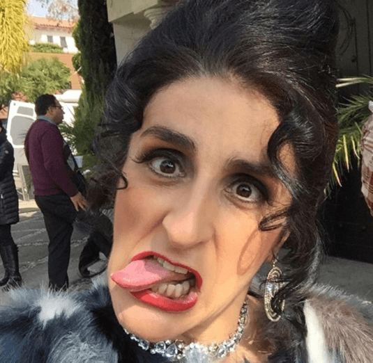 Este año nos sorprendió al dejar atrás a 'Excelsa' para interpretar a un nuevo personaje en el melodrama 'Enamorándome de Ramón'.