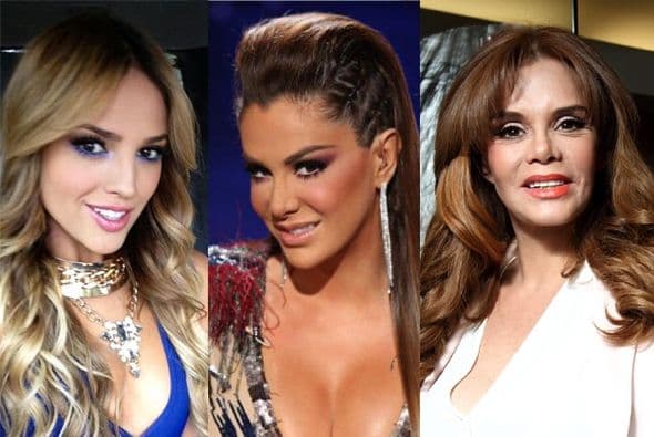 Ellas son el imán del escándalo, a todos lados la polémica las persigue y hagan lo que hagan no se salvan de estar en el ojo del huracán.