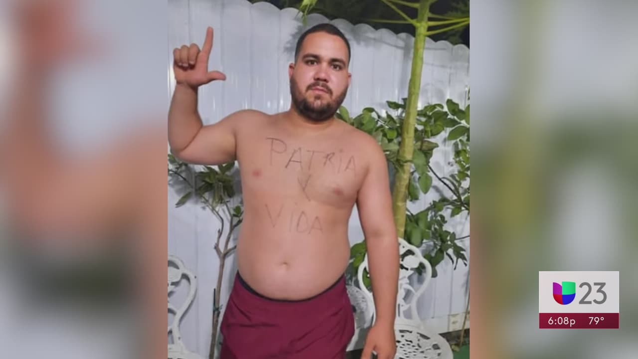 Familiar de cubano con I-220A dice que fue detenido por la FHP sin que cometiera una infracción