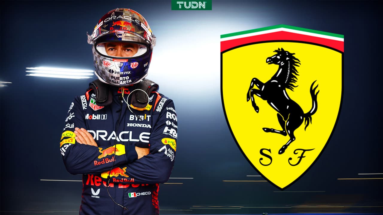 Checo Pérez sufre otra vez en calificación de Sprint de Qatar en Fórmula 1