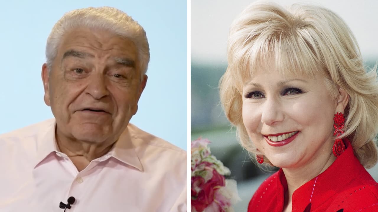 La vida de Cristina Saralegui y cómo superó los problemas con el alcohol |  Univision Famosos | Univision