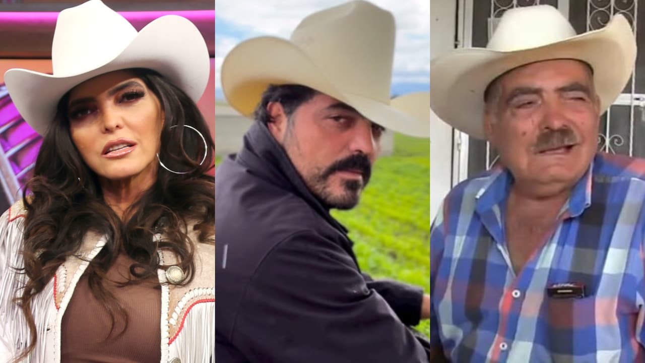 Hermana de Ana Bárbara manda mensaje a la cantante tras pleitos entre ella y su familia