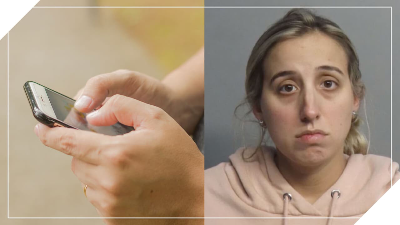 Revisa el celular de su hermano de 14 años y descubre que tiene relaciones sexuales con maestra