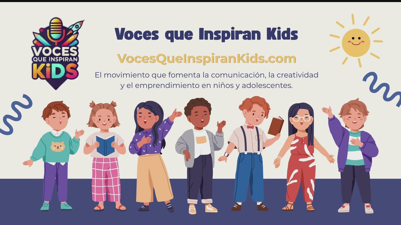 Voces que Inspiran Kids