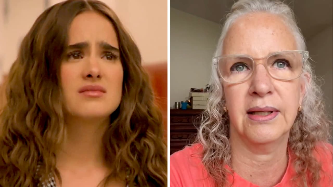 Gala Montes niega haber golpeado a su mamá con un plato y acusa que le dio un “puñetazo”