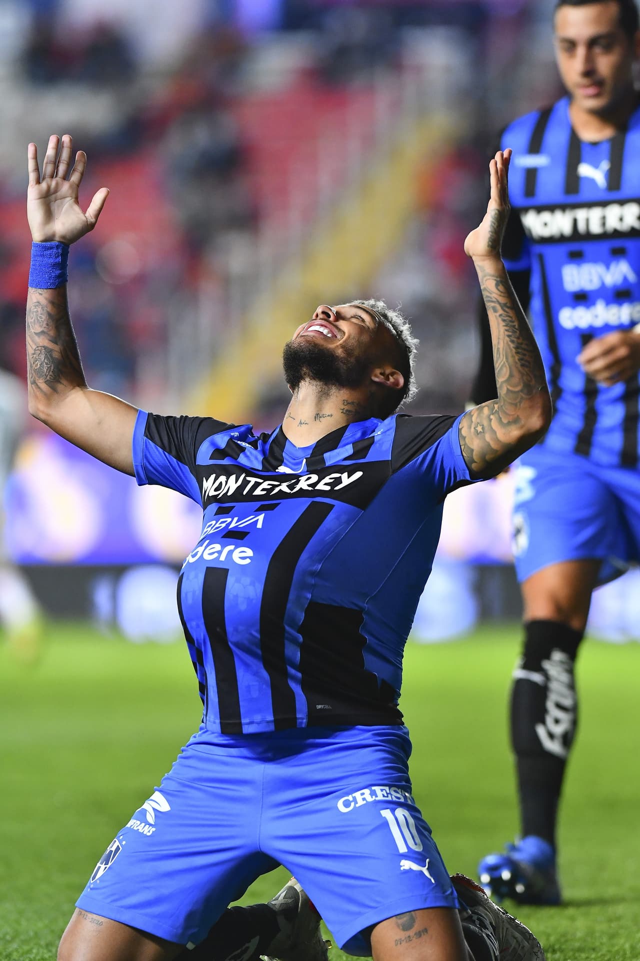 Maxi Meza y Duván Vergara aumentaron la ventaja al 23’ y 43’, respectivamente para básicamente sentenciar el partido.