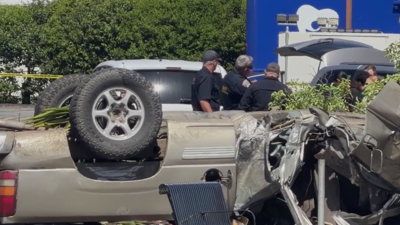 Dos personas muertas, entre ellos un menor de edad, tras una persecución en Gilroy