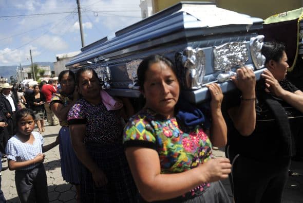 Amnistía Internacional pidió a Guatemala que tome medidas para poner fin a la "plaga" de crímenes violentos contra las mujeres y para que los culpables no queden impunes.