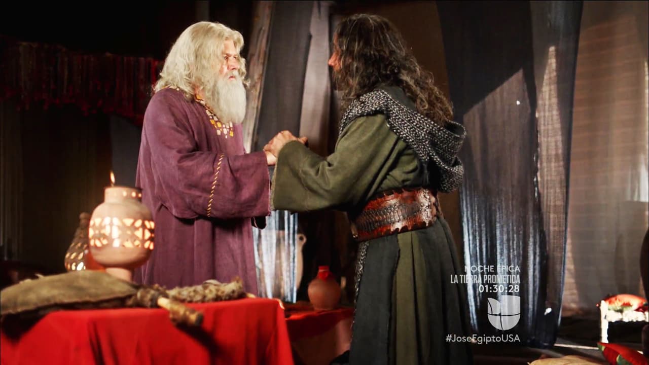 Sin embargo, entendió las decisiones de Dios y perdonó a Simeón, quien arrepentido y con el corazón en la mano se disculpó.