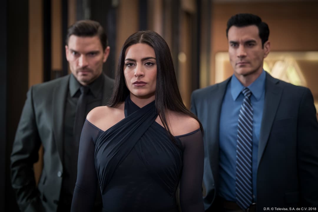 16. Por amar sin ley (2018)