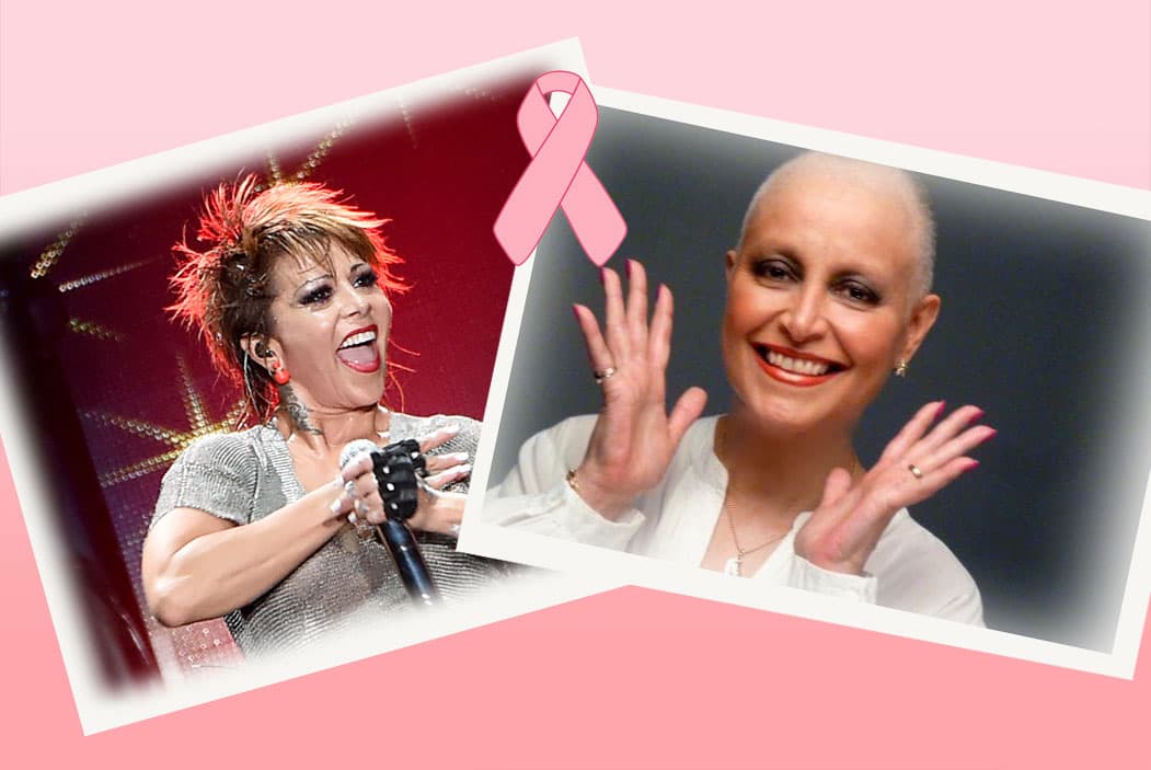 Estas famosas han sido mujeres muy fuertes que han luchado contra el cáncer y lo han logrado vencer. ¡Conoce sus historias!