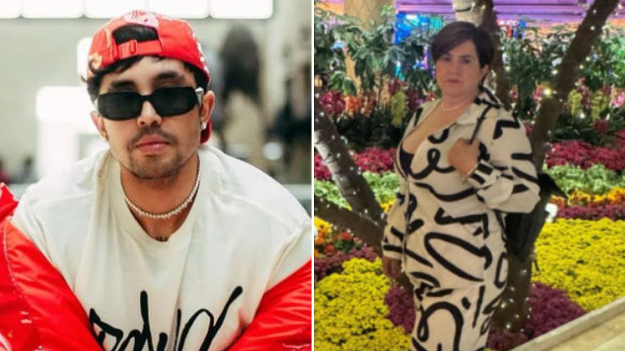Muere mamá del tiktoker Derek Trejo: fue encontrada sin vida en un hotel