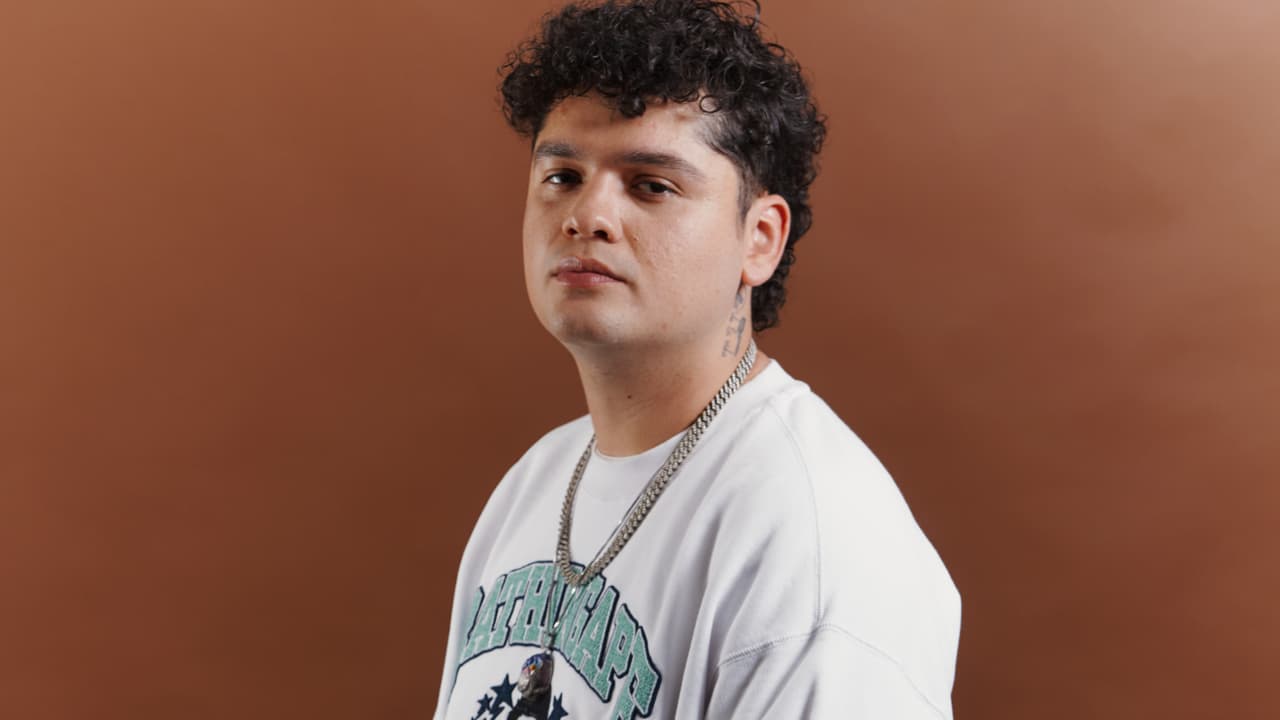 Jasiel Nuñez nominado a La Nueva Generación Regional Mexicano de Premios Juventud 2024