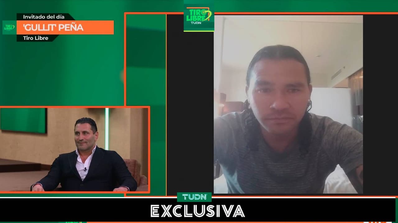 ¿Gullit Peña junto a Cristiano Ronaldo? Agente lo visualiza en Arabia Saudita 