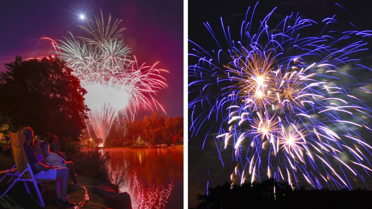 Regresa a la ciudad de Tampa Boom by the Bay; habrá 3 espectáculos de fuegos artificiales para el 4 de julio 