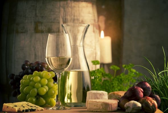 Como sobre gustos no hay nada escrito, queremos saber: ¿cuál es tu combinación de vino y comida preferida?