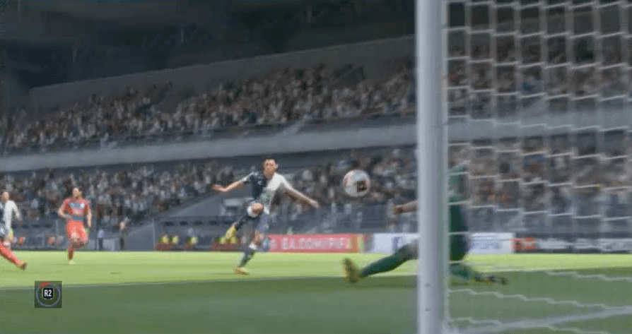 Pachuca gana sus primeros tres puntos al derrotar a las Chivas 7-1. Kevin Álvarez fue muy superior a Fernando Beltrán.