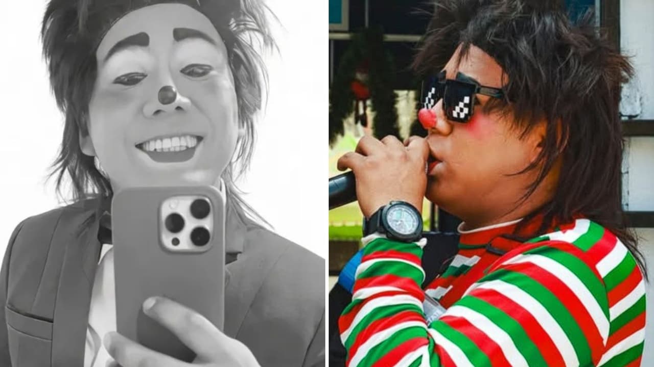 Asesinan a famoso payaso ‘Tuki Tuki’: lo emboscaron en falso show