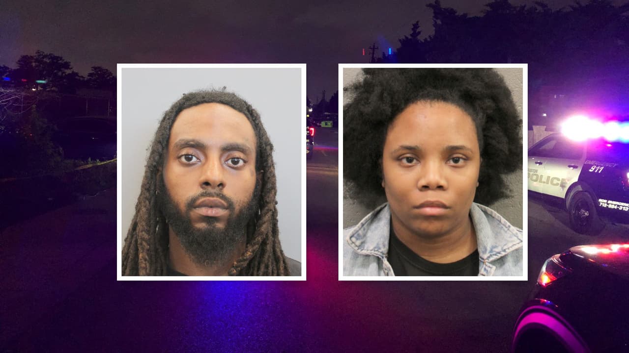 Fijan fianza de $400,000 a una pareja acusada de ocasionar la muerte a su bebé de 2 años en Texas