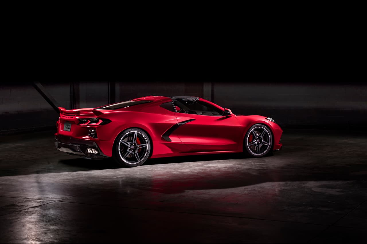Chevrolet Corvette 2020