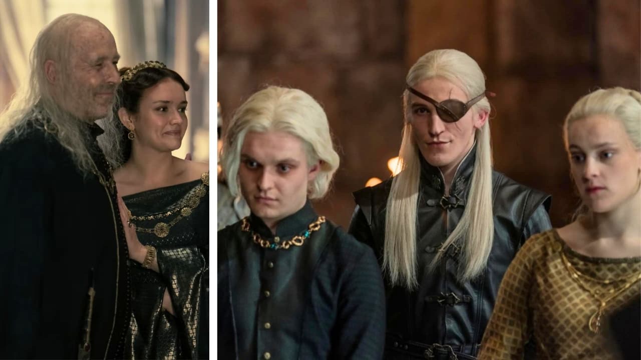 Guía para entender el linaje Targaryen en 'House of the Dragon 2': Su árbol genealógico explicado