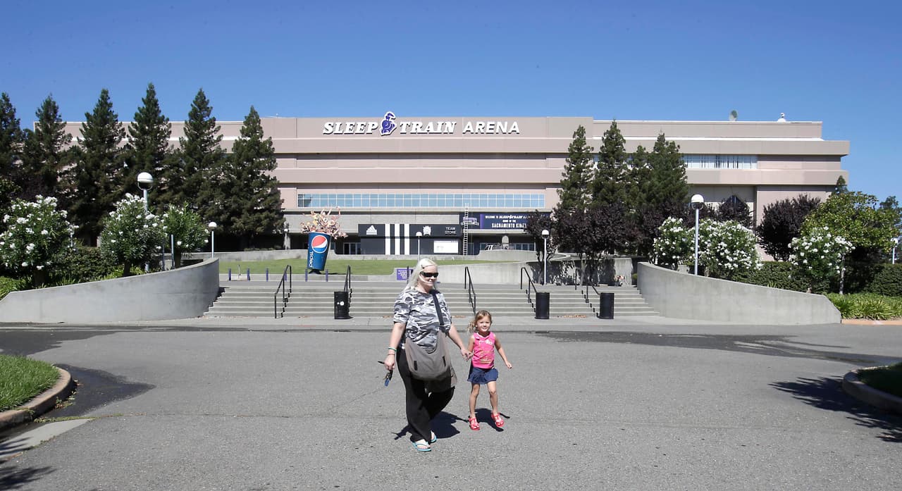 Los Kings se despiden de su antigua casa Arco Arena con una fiesta en el estadio; así puedes participar