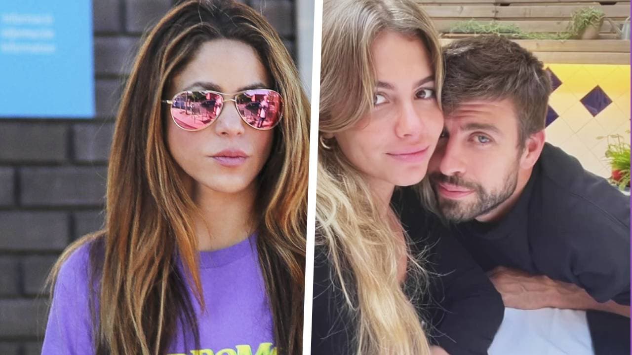 La foto de Piqué con Clara Chía fue una "bofetada" para Shakira:  más reacciones