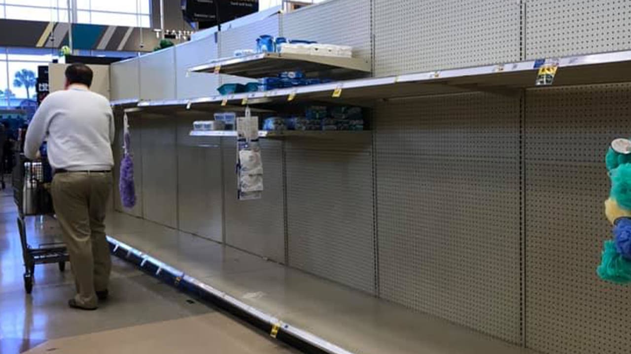 Araser Trejo – Tomó esta fotografía en Kroger