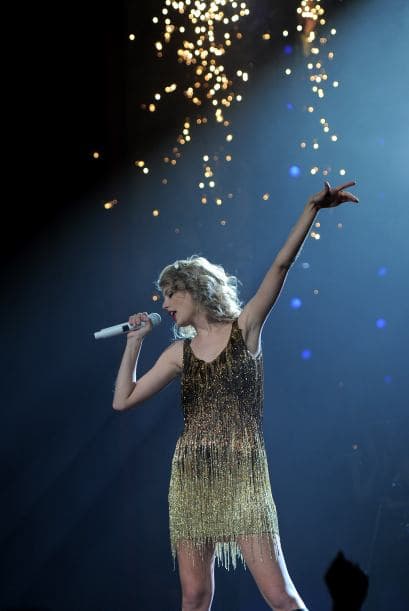 La cantante agradeció todo el amor y cariño a sus seguidores.