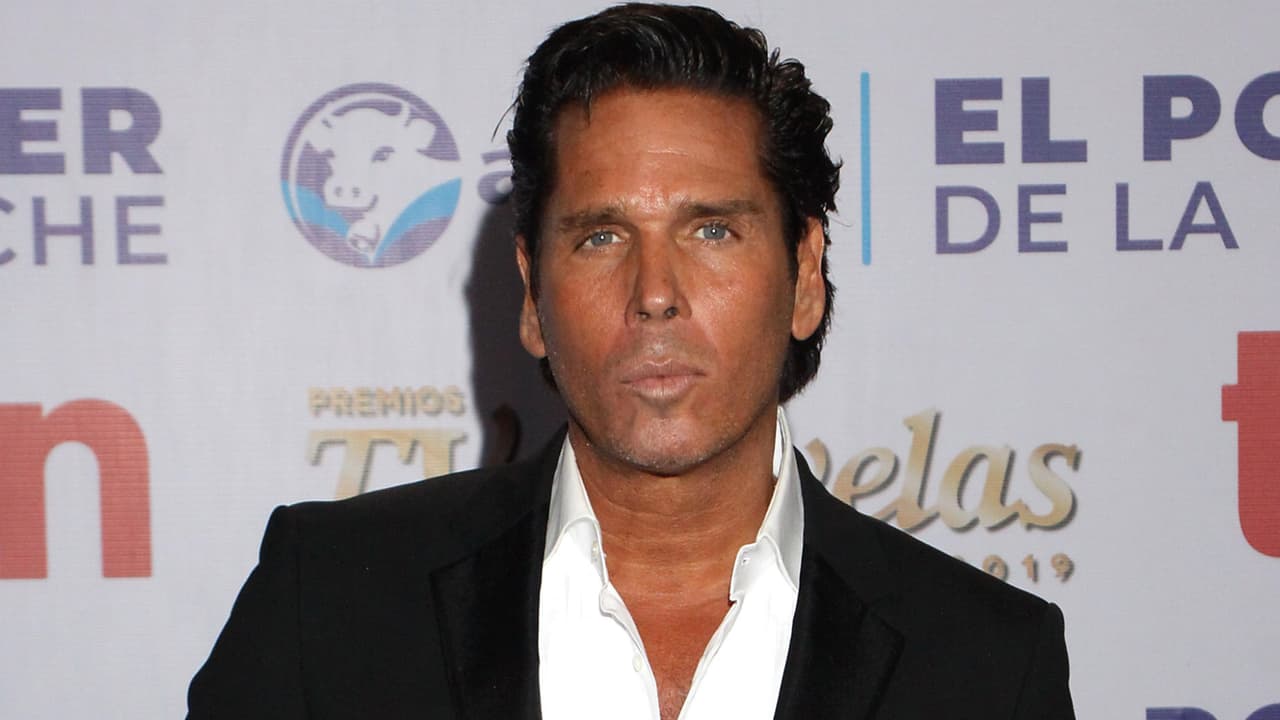 "Me estaba convulsionando": Roberto Palazuelos estuvo al borde de la muerte por su adicción a la cocaína