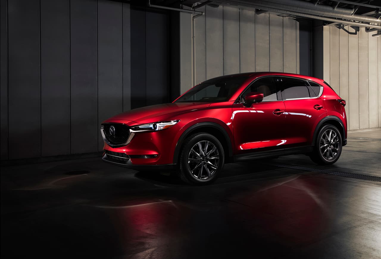 Mazda CX-5 Signature 2021