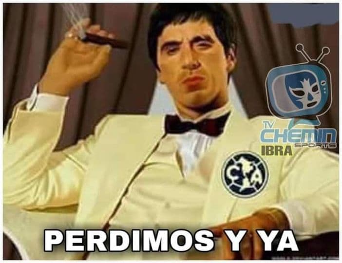 Con las victorias del Puebla 2-1 sobre el León y de Chivas 1-0 sobre el América, los memes encuentran la mejor excusa para salir y armar destrozos.