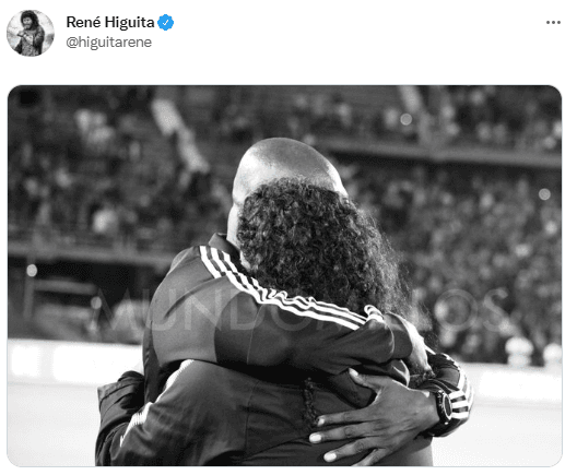 Equipos, futbolistas y exfutbolistas lamentan la muerte del colombiano Freddy Rincón.