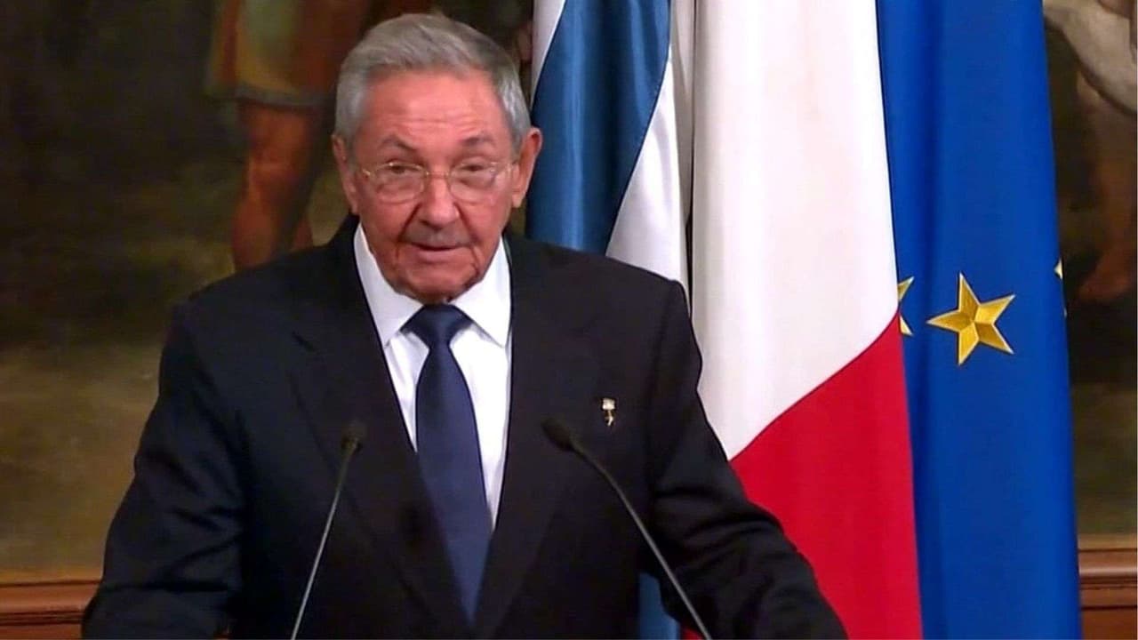 Raúl Castro estaría en estado grave de salud, según reportajes