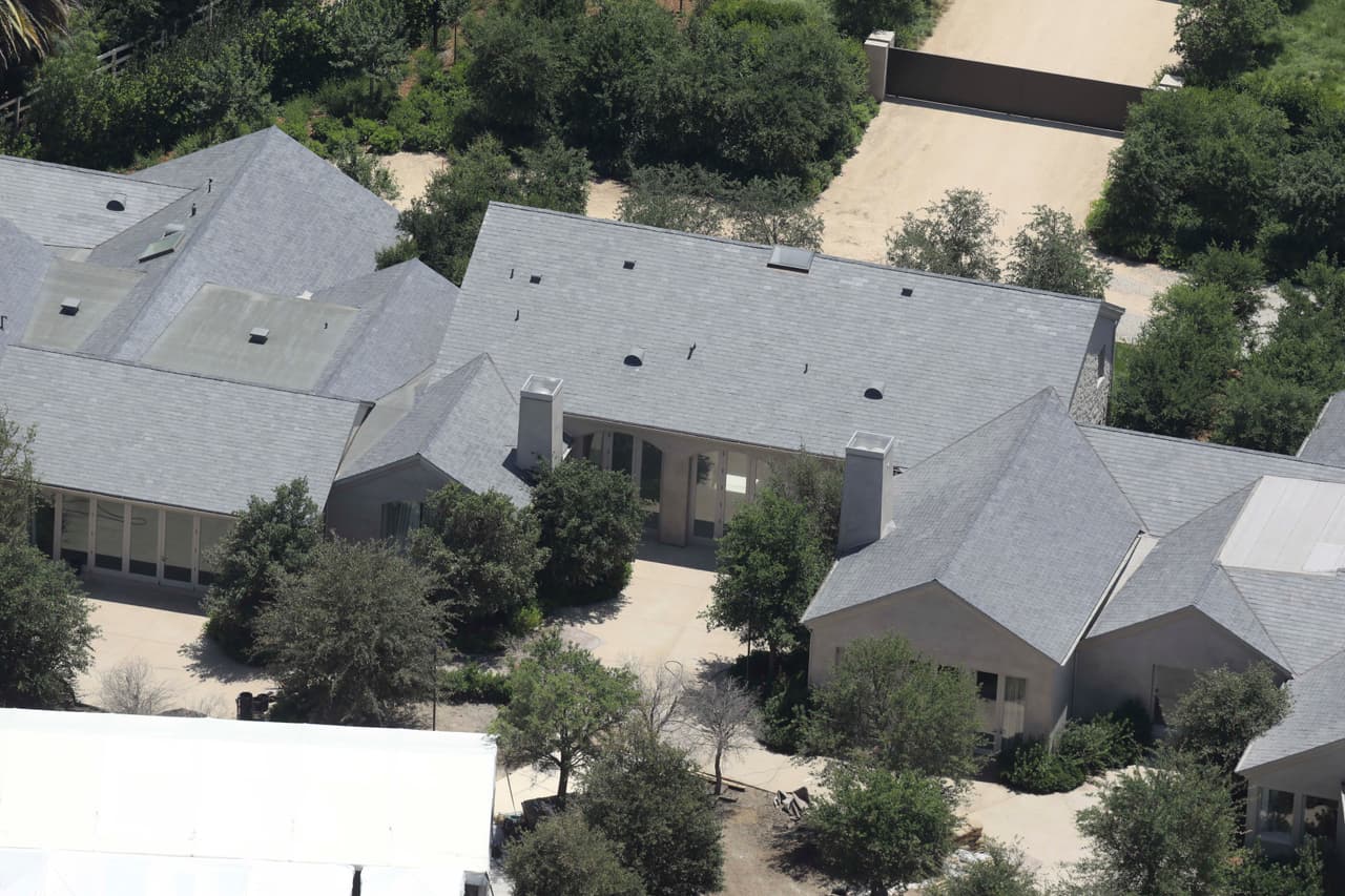 Hasta el momento la familia de Kim no ha podido regresar a su hogar, pues el olor a humo es muy intenso.