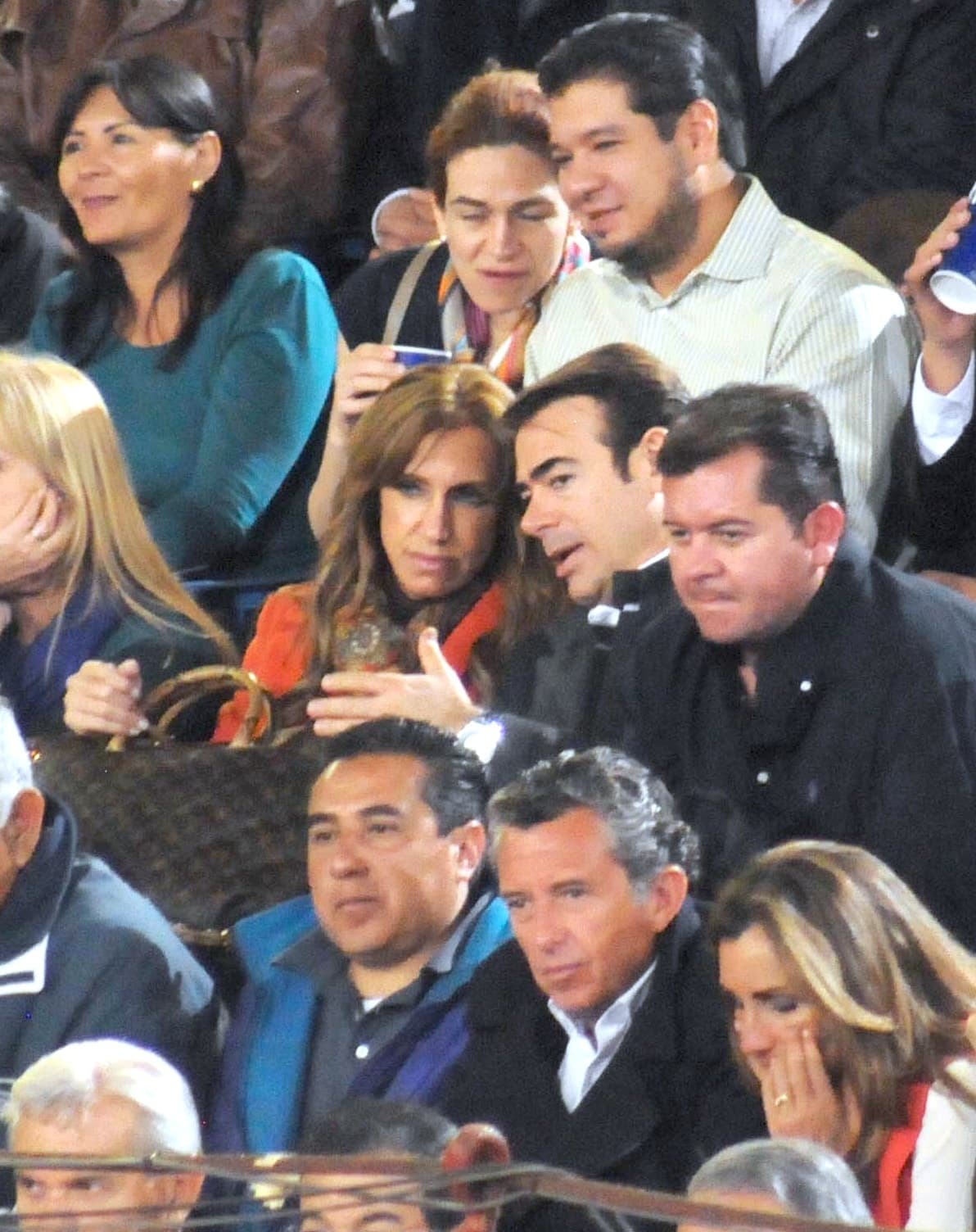 "Ahora sí creo, ya la verdad es que ya puede hacer todo,
<b>ya está listo</b>".
<br>