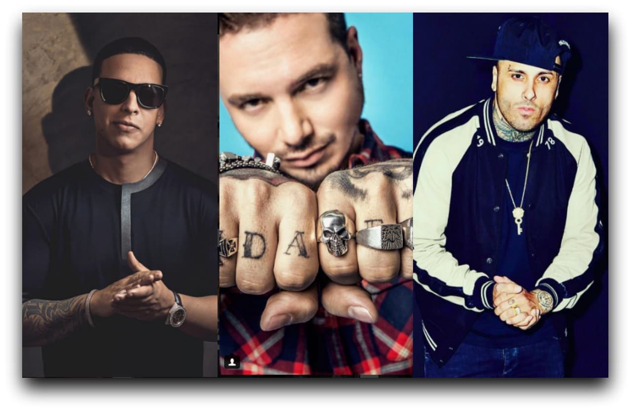 De 'La Gasolina' a 'Ginza', así ha evolocionado el reggaetón 