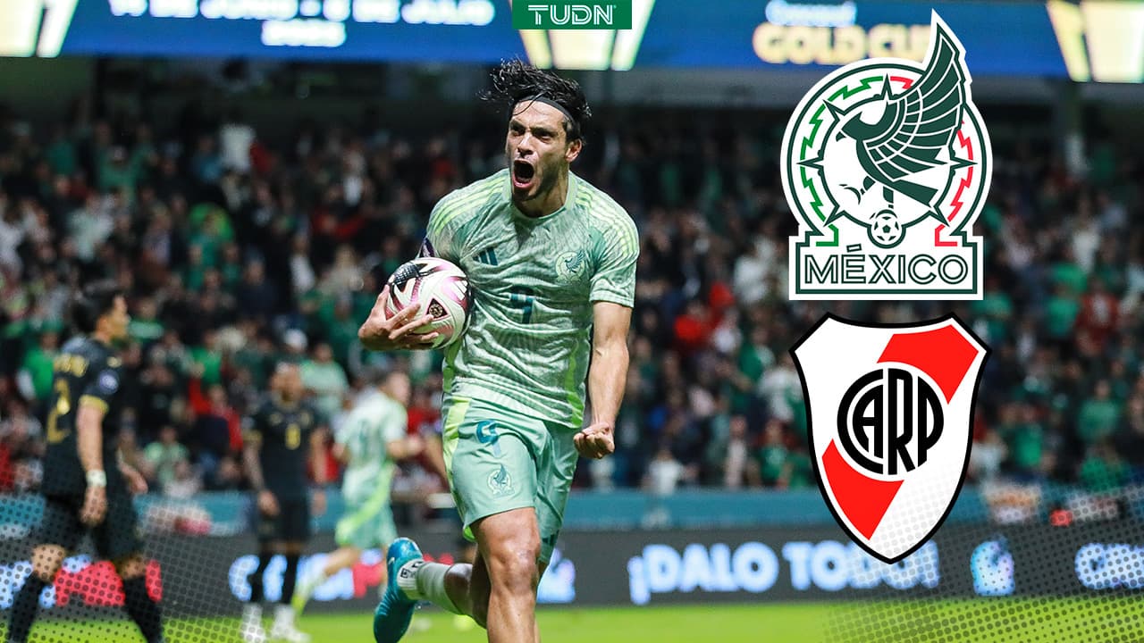 México enfrentará a un histórico del futbol argentino