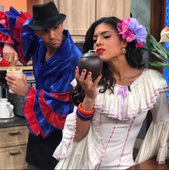 ¡Duelo de seducción! ¿Quién más se une a la fiesta?