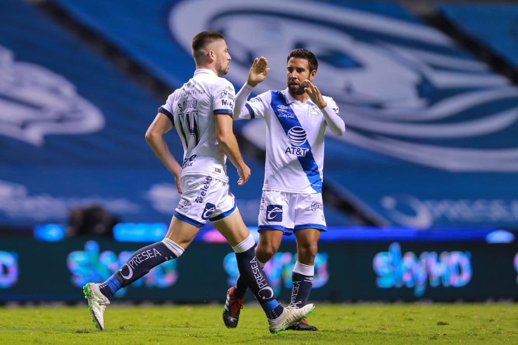Ormeño (31’) recibió un balón en el área y, luego de desparramar a dos zagueros, mandó el balón al fondo.