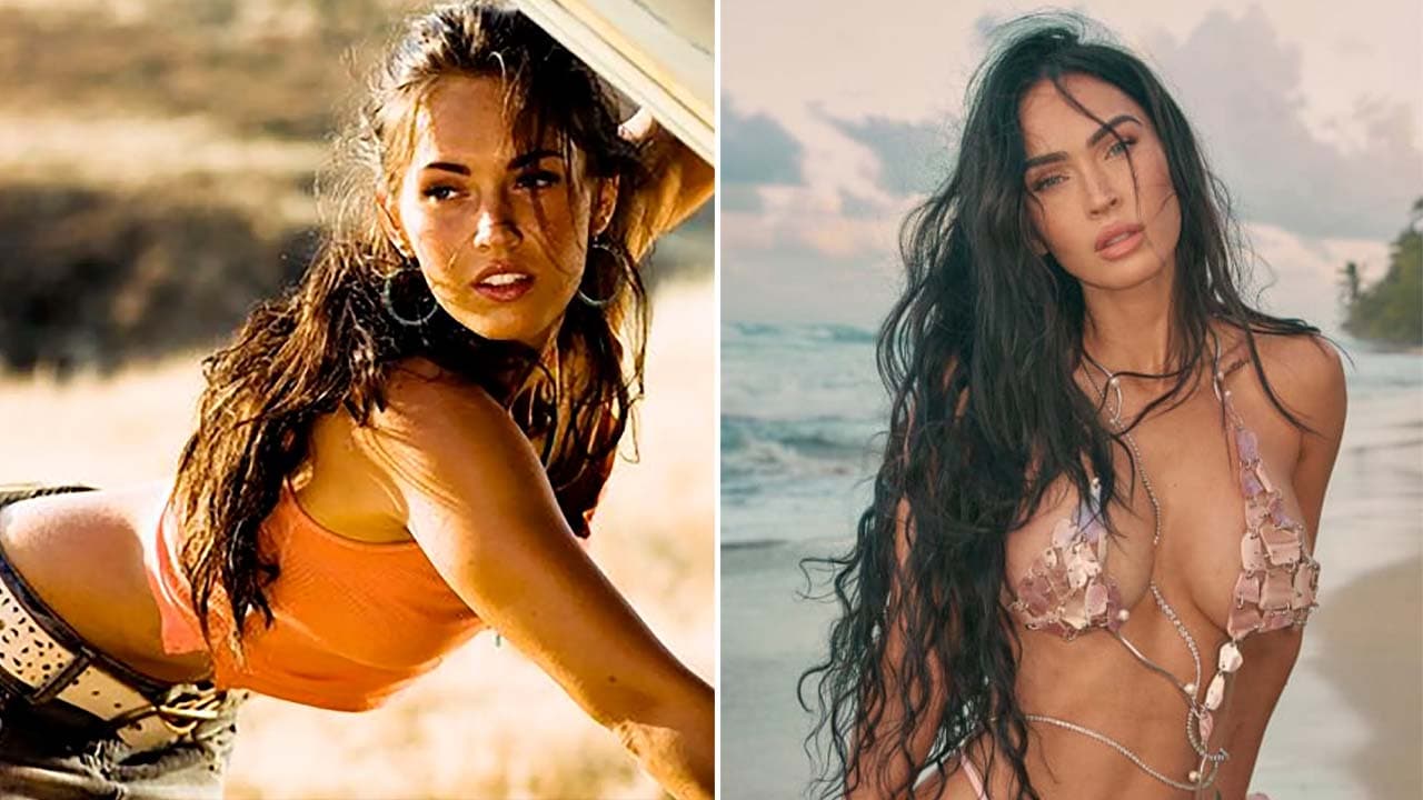 Megan Fox sufre cada vez que se ve en el espejo: un trastorno hace que odie su apariencia