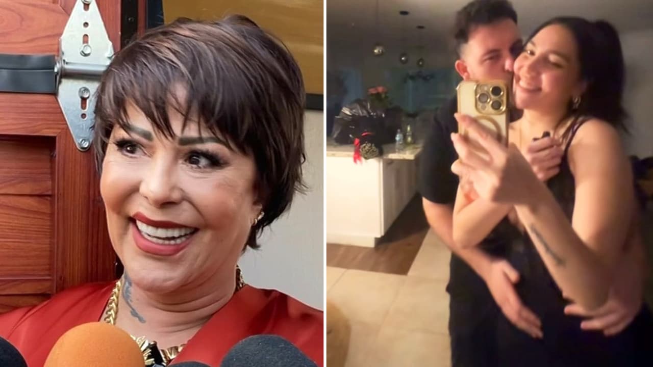 "Creo que soy abuela": Alejandra Guzmán revelaría que su hija Frida Sofía estaría embarazada