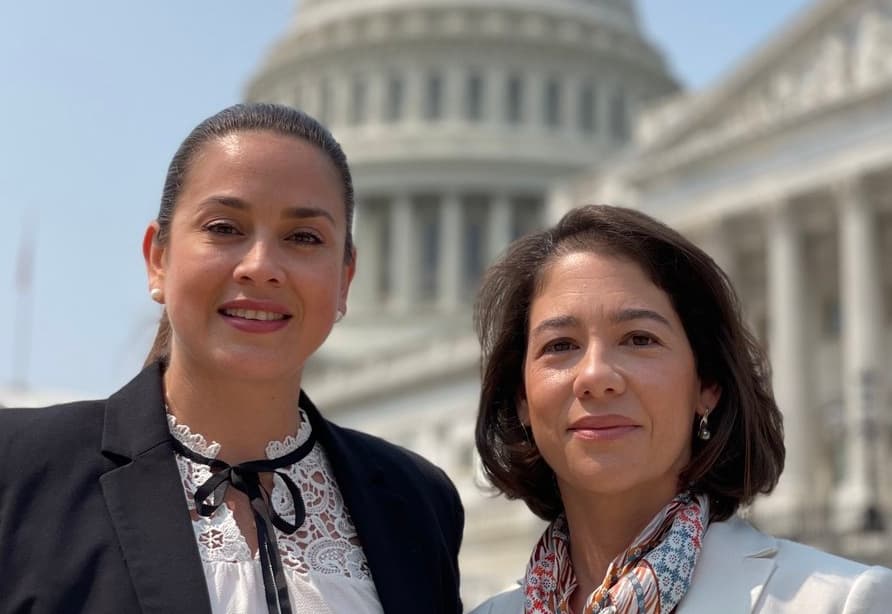 Dos esposas de disidentes nicaragüenses son declaradas 'traidoras a la patria'