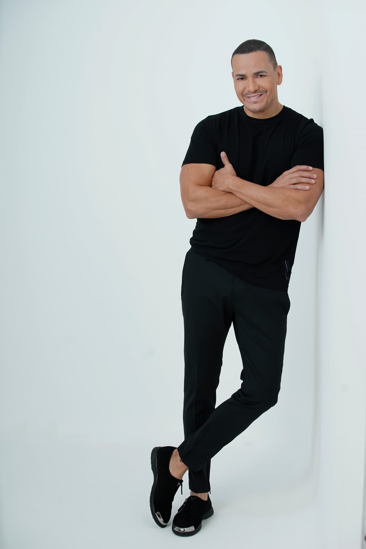 El salsero
<b>Víctor Manuelle </b>también será parte del equipo de presentadores de este evento que tiene como objetivo homenajear a las mujeres y su música.