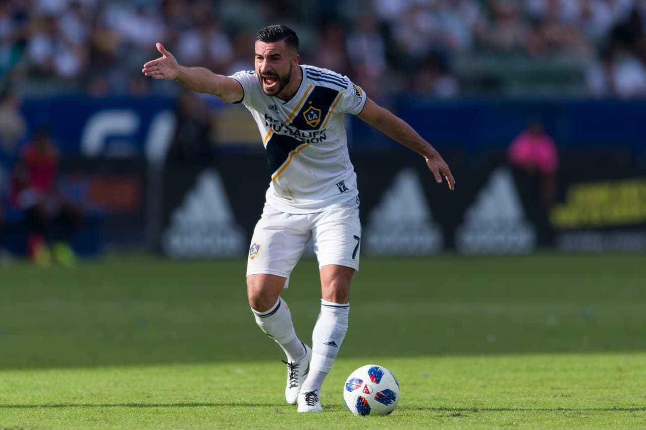 Tras la lesión de Alessandrini, LA Galaxy tendría refuerzo ofensivo en las próximas 2 semanas